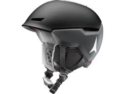 Atomic Skihelm Revent + Lf Black