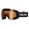 Head Skibril Solar Met Oranje Lens