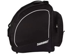 Summit Skischoentas Zwart Wit