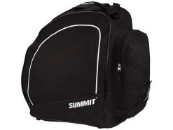 Summit Skischoentas Zwart Wit 10 Summit Skischoentas Zwart Wit -Ski Uitrusting Winkel 1 4 summit skischoentas zwart wit 0332zww