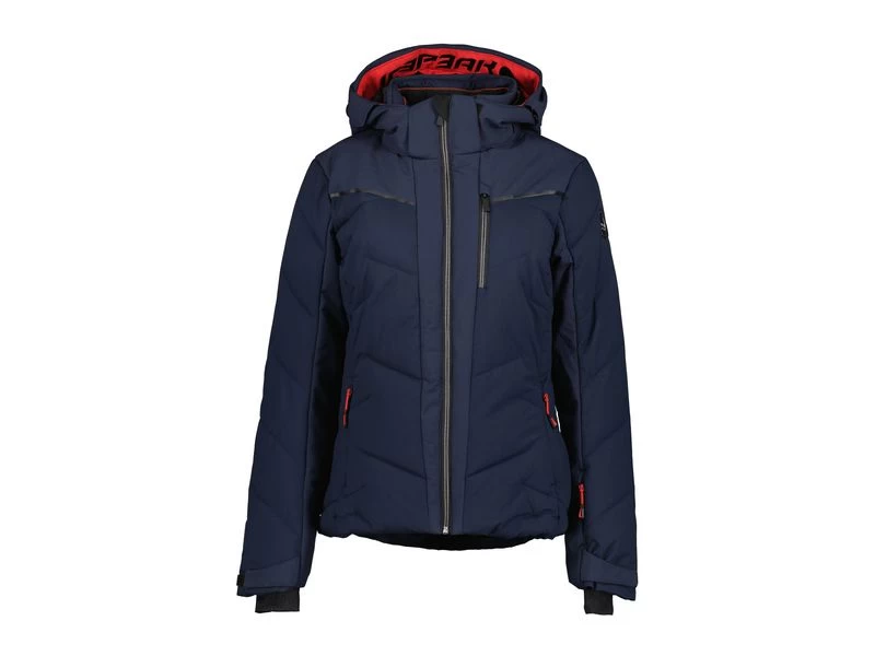 Icepeak Ski Jas Dames Elsah 390 1 Icepeak Ski Jas Dames Elsah 390