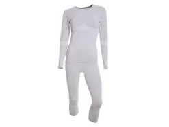 Killtec Dames Thermo Underwear Set Sikuma Met ¾ Broek