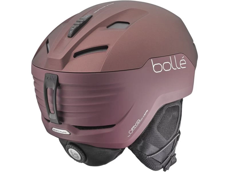 Bollé Skihelm Ryft Pure Garnet Matte 3 Bollé Skihelm Ryft Pure Garnet Matte - Afbeelding 3