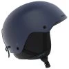Salomon Skihelm Brigade Dress Blue