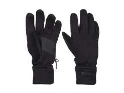 Sinner Heren Gebreide Handschoen Bannf Zwart