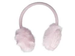 Sinner Oorwarmer Kelowna Pink