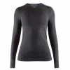 Craft Thermoshirt Dames Fuseknit Comfort RN LS