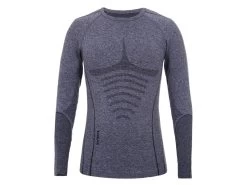 Icepeak Heren Thermoshirt Ischua Lange Mouw
