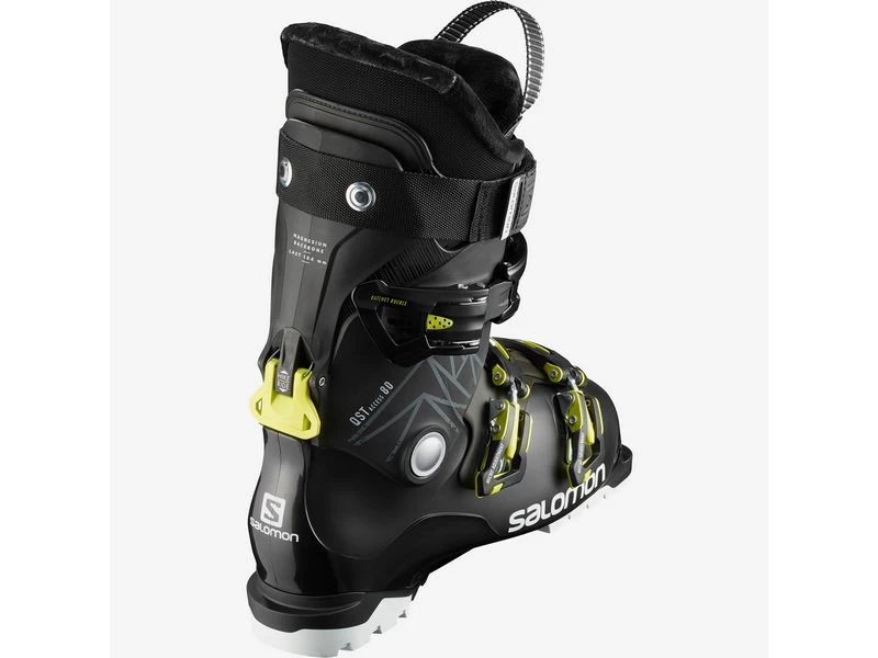 Salomon Heren Skischoen Quest Access 80 Black-belluga 2 Salomon Heren Skischoen Quest Access 80 Black-belluga - Afbeelding 2