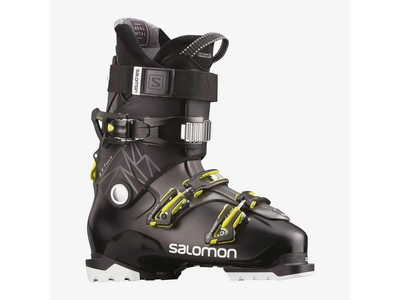 Salomon Heren Skischoen Quest Access 80 Black-belluga 6 Salomon Heren Skischoen Quest Access 80 Black-belluga - Afbeelding 6