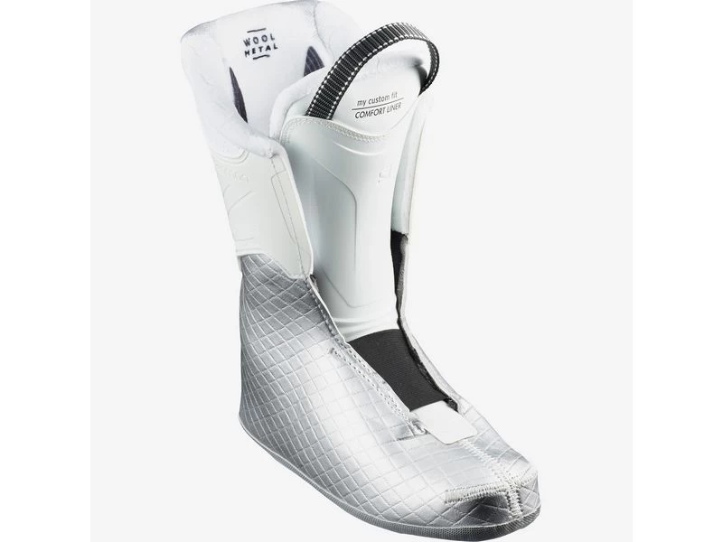 Salomon Dames Skischoen Quest Access 70 W Petrol 3 Salomon Dames Skischoen Quest Access 70 W Petrol - Afbeelding 3