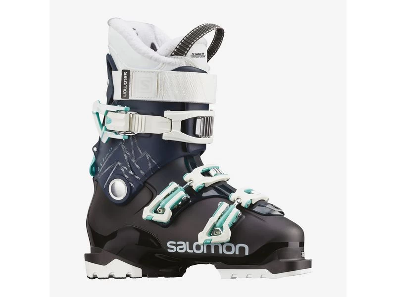 Salomon Dames Skischoen Quest Access 70 W Petrol 6 Salomon Dames Skischoen Quest Access 70 W Petrol - Afbeelding 6