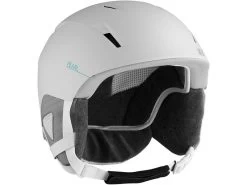 Salomon Skihelm Pearl 2+ Black -Ski Uitrusting Winkel 16 1 salomon skihelm pearl 2 20black l40600800