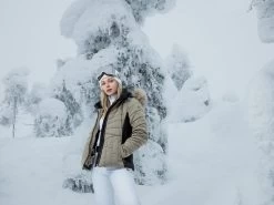 Luhta Ski Jas Dames Katinen 042 -Ski Uitrusting Winkel 16 4 luhta ski jas dames katinen 2 32420 042