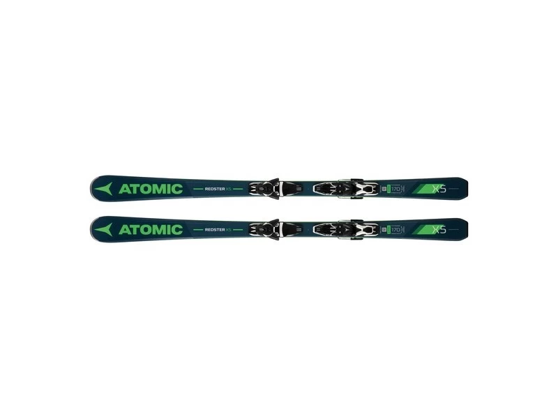 Atomic Heren Ski Redster X5 + 1 Atomic Heren Ski Redster X5 +