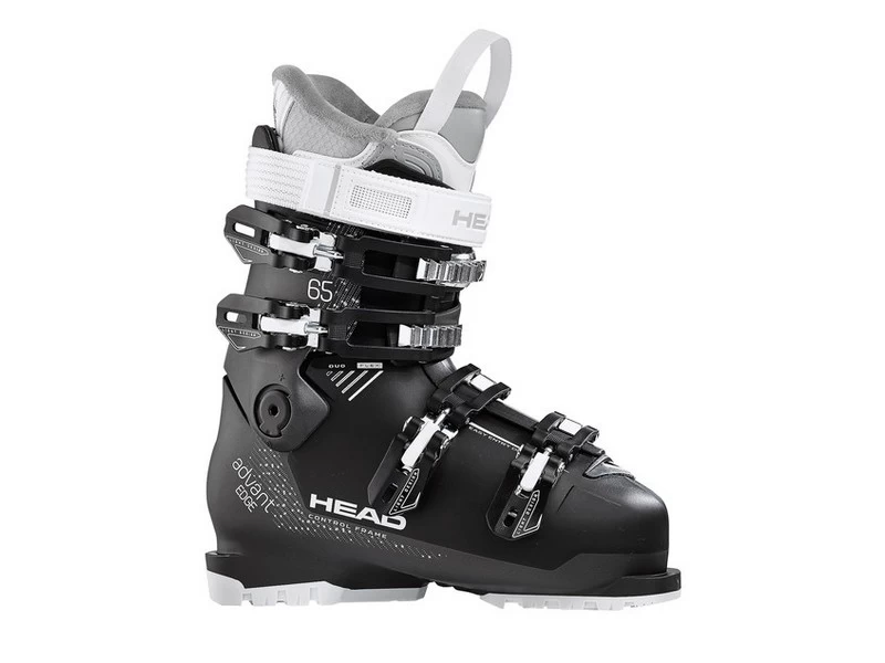 HEAD Dames Skischoen AVANT EDGE 65W Black 1 HEAD Dames Skischoen AVANT EDGE 65W Black