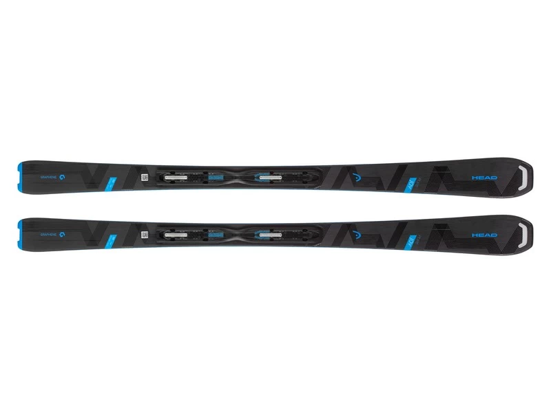 Head Dames Ski Pure Joy Slr Black 2 Head Dames Ski Pure Joy Slr Black - Afbeelding 2