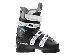 HEAD Dames Skischoen Cube3 60 W Zwart
