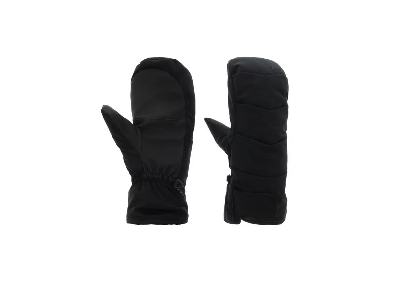 Sinner Wintersport Dameswanten Dufour Black 1 Sinner Wintersport Dameswanten Dufour Black