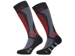 Sinner Heren Ski-sok Prosok -Ski Uitrusting Winkel 18 2 sinner heren dames ski sok prosok siwe 02 50 2