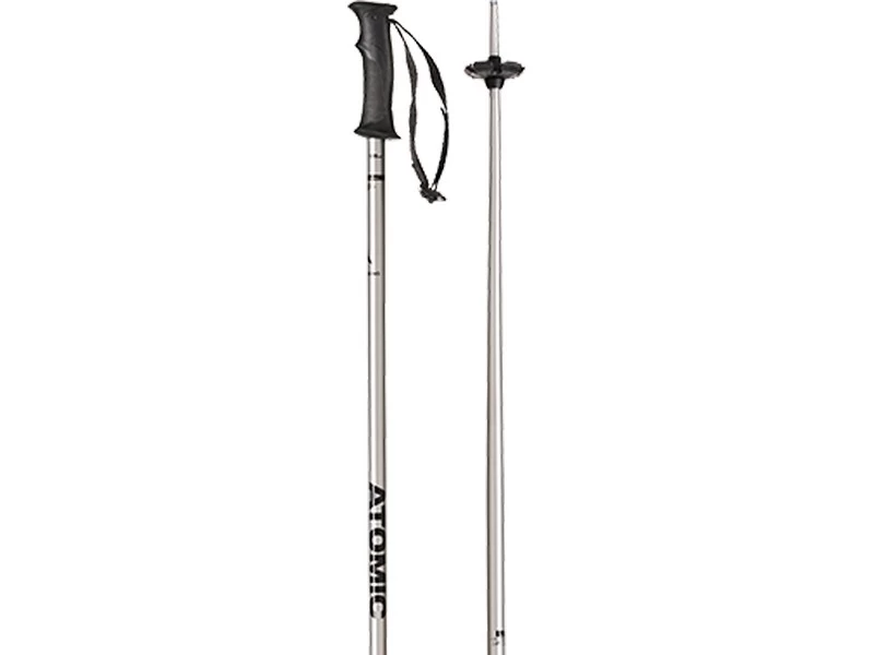 Atomic Ski Stok Amt Silver Black 1 Atomic Ski Stok Amt Silver Black