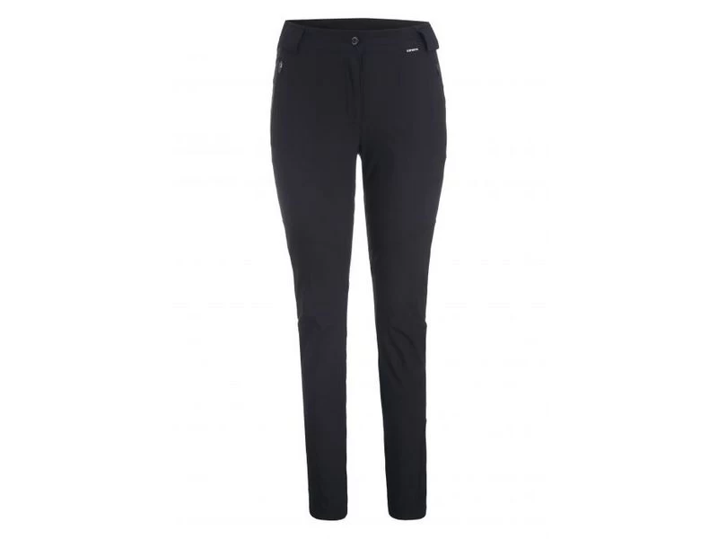 Icepeak Stretch Softshell Gevoerde Broek Dames Doral 1 Icepeak Stretch Softshell Gevoerde Broek Dames Doral