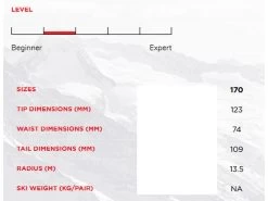 Rossignol Heren Ski React R4 Sport -Ski Uitrusting Winkel 2 6 rossignol heren ski react r4 sport rri01li
