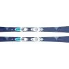 Head Dames Ski Pure Joy Slr Black/turqoise