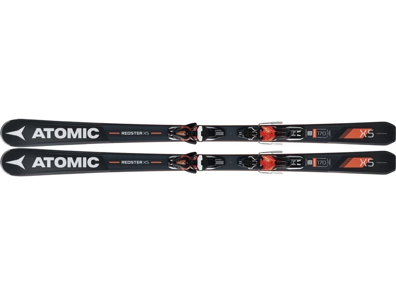 AtOMIC Heren Ski Redster X5 1 AtOMIC Heren Ski Redster X5