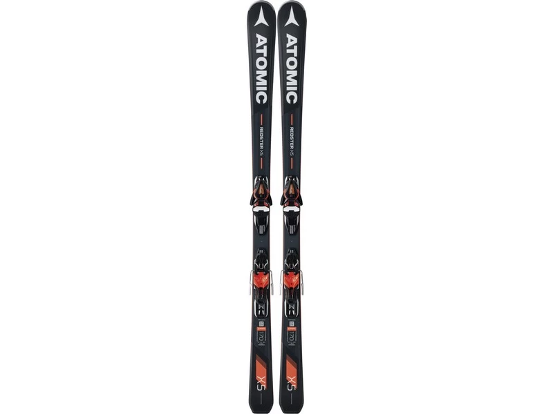 AtOMIC Heren Ski Redster X5 2 AtOMIC Heren Ski Redster X5 - Afbeelding 2