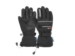 Reusch Jongens-meisjes Handschoen Connor R Tex Xt Zwart-wit -Ski Uitrusting Winkel 22 2 reusch jongens meisjes handschoen connor r tex xt zwart wit binnen buiten 4861218 701