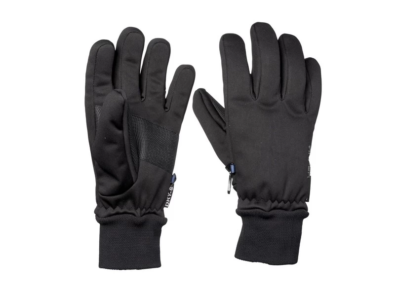 Sinner Heren Ski-handschoen Canmore Zwart 1 Sinner Heren Ski-handschoen Canmore Zwart