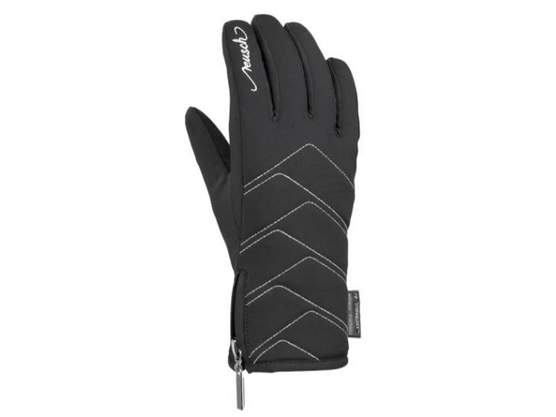 Reusch Dames Skihandschoen Loredana Touch-tec 1 Reusch Dames Skihandschoen Loredana Touch-tec
