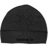 Sinner Muts Microfiber Grijs
