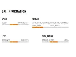 Head Heren Ski Shape E-V5 Performance Ski -Ski Uitrusting Winkel 25 2 head heren ski shape e v5 performance ski informatie 31525201
