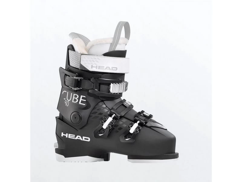 Head Dames Skischoen Cube3 80 W 1 Head Dames Skischoen Cube3 80 W