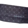 Sinner Hoofdband Microfiber Zwart