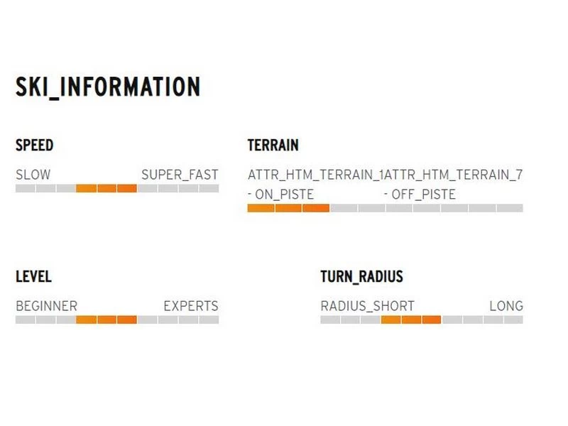 Head Dames Ski's Real JOY - SLR 3 Head Dames Ski's Real JOY - SLR - Afbeelding 3