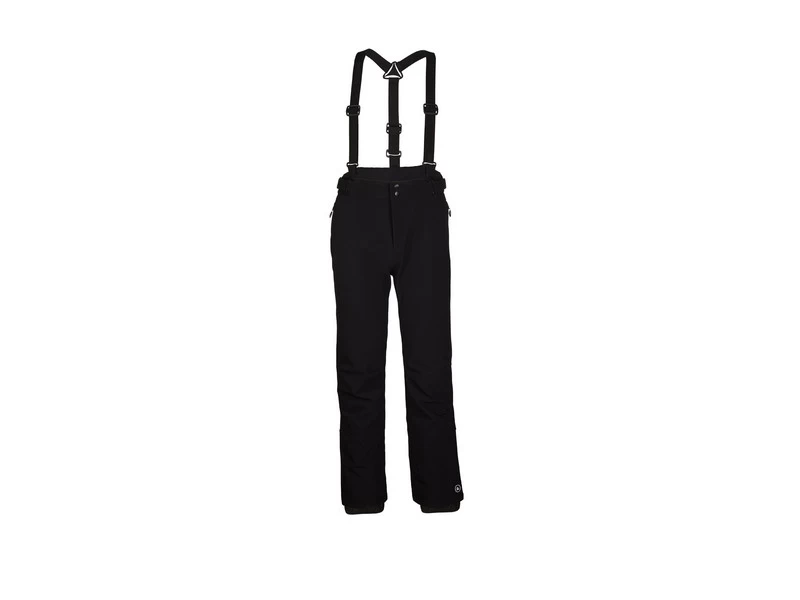 Killtec Ski Broek Heren Nilam Zwart 1 Killtec Ski Broek Heren Nilam Zwart