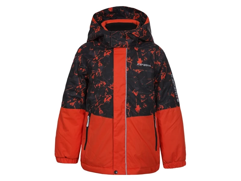Icepeak Ski Jas Jongens Jasper 1 Icepeak Ski Jas Jongens Jasper