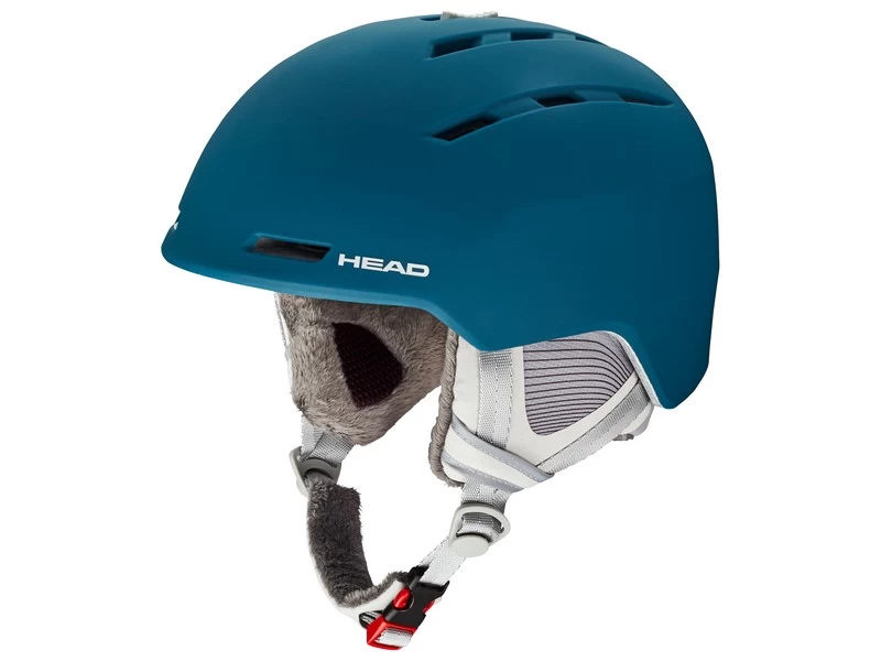 HEAD Dames Skihelm Vanda Petrol 1 HEAD Dames Skihelm Vanda Petrol