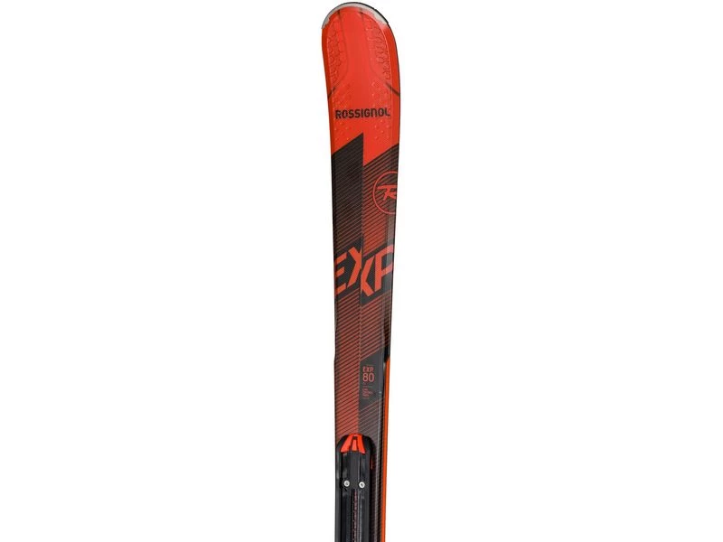 Rossignol Heren Ski Experience 80 Ci 3 Rossignol Heren Ski Experience 80 Ci - Afbeelding 3