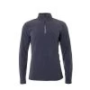 Brunotti Ski Pully Heren Tenno Fleece Blauw