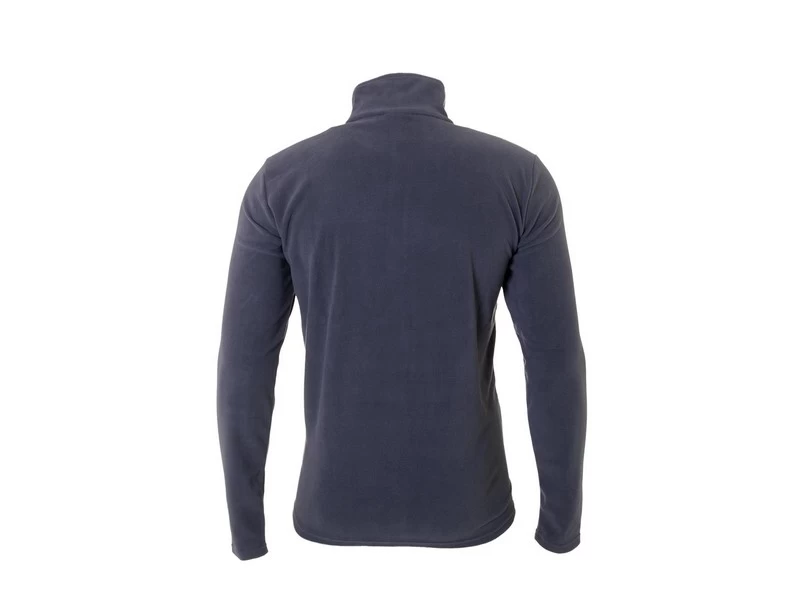 Brunotti Ski Pully Heren Tenno Fleece Blauw 2 Brunotti Ski Pully Heren Tenno Fleece Blauw - Afbeelding 2