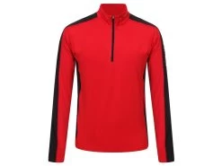 Icepeak Ski Pully Heren Robin Rood 651