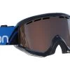 Salomon Kinder Skibril Goggle Juke Zwart