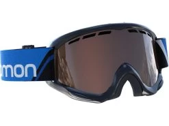 Salomon Kinder Skibril Goggle Juke Zwart