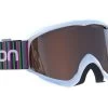 Salomon Kinder Skibril Goggle Juke Wit