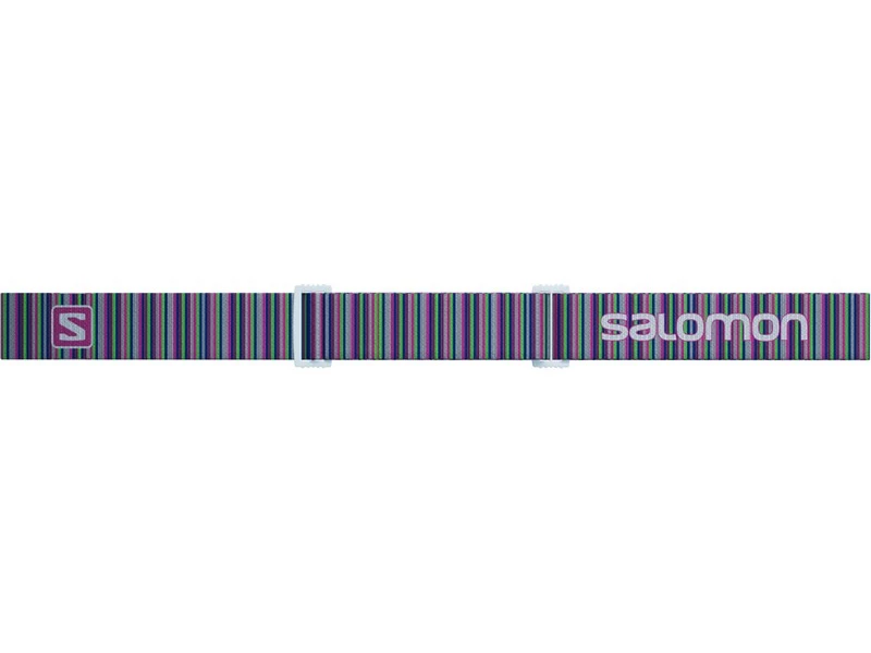 Salomon Kinder Skibril Goggle Juke Wit 2 Salomon Kinder Skibril Goggle Juke Wit - Afbeelding 2