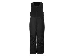 Icepeak Kinder Salopette Jad Zwart